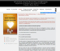 FILOSOFA TRANSPERSONAL Y EDUCACIN TRANSRACIONAL (LIBRO)