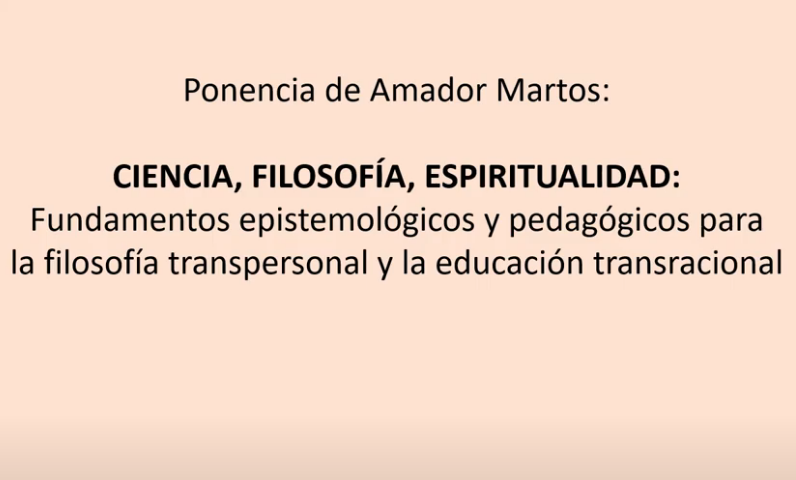 09/12/2019: PONENCIA EN EL II COLOQUIO INTERNACIONAL (VENEZUELA): EPISTEME EN LAS CIENCIAS DE LA EDUCACIN